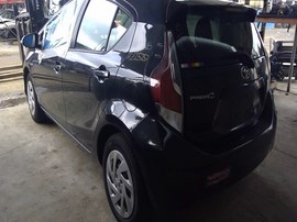 2016 TOYOTA PRIUS, BLACK, C MODEL, 1.5L, AT,  Z25257